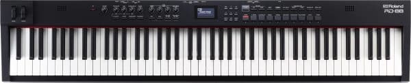 roland rd 88 piano dien