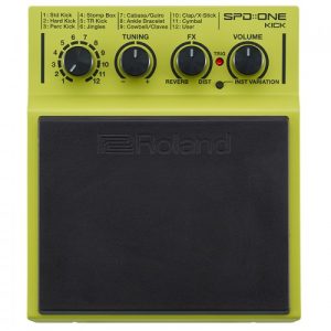 mặt trống điện bộ gõ roland SPD1K