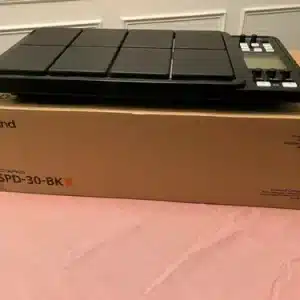 ROLAND SPD-30BK Bộ gõ điện tử roland spd 30bk