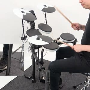 ROLAND TD-02K Bộ trống điện tử roland td 02k bo trong dien tu 3