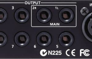 ROLAND UA-1010 Bộ chuyển đổi âm thanh phòng thu roland ua 1010 bo chuyen doi am thanh phong thu 2