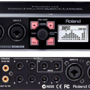 roland ua 1010 bo chuyen doi am thanh phong thu