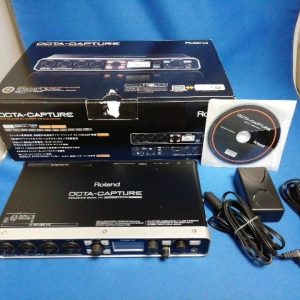 ROLAND UA-1010 Bộ chuyển đổi âm thanh phòng thu roland ua 1010 bo chuyen doi am thanh phong thu 4