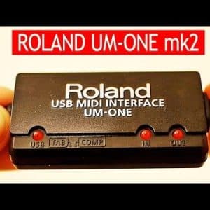 roland um onemk2 cap midi 2