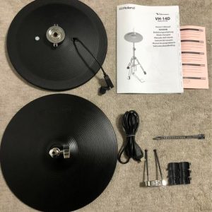 ROLAND VH-14D mặt trống hihat roland vh 14d 2