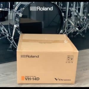 ROLAND VH-14D mặt trống hihat roland vh 14d 3