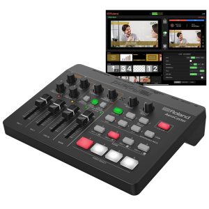 ROLAND VRC-01 Bộ Trộn Livestream Version 1.0.0