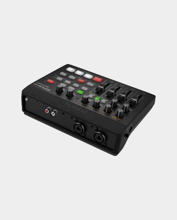 roland vrc 01 bo tron livestream