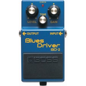 BOSS BD-2 cục phơ cho guitar Solo & Guitar Bass