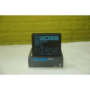 Boss DI1 - Direct Box chống ù cho nhạc cụ