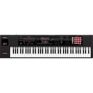 Organ Roland FA-07 Music Workstation