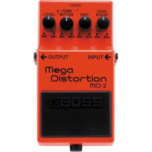 BOSS MD-2  cục phơ cho guitar Solo & Guitar Bass