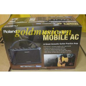Ampli Guitar Roland Mobile AC