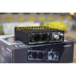 SoundCard Roland Rubix 22