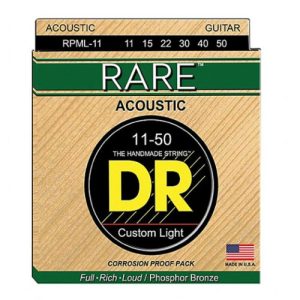 Dây Đàn Guitar Acoustic DR STRINGS  RPML-11