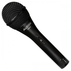 AUDIX OM3S Micro dây cầm tay