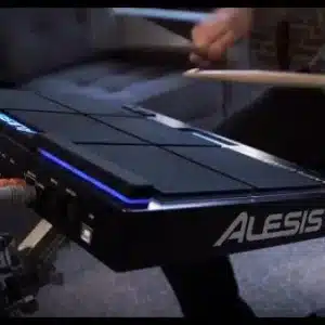 ALESIS SAMPLEPAD PRO BỘ GÕ ĐIỆN TỬ samplepad pro 600x338.jpg