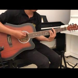 Caravan HS4140 MAS Đàn guitar dây sắt sddefault