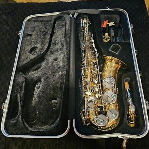Selmer AS600 kèn Alto Saxophone selmer as600 ken alto saxophone 1