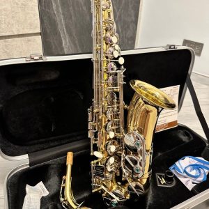 Selmer AS600 kèn Alto Saxophone selmer as600 ken alto saxophone 2