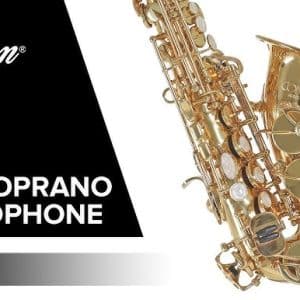 selmer sc650 ken soprano saxophone