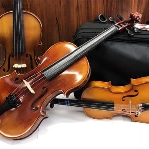 SELMER SR51E3H Đàn Violin 3/4 selmer sr51e3h dan violin 2