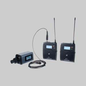 SENNHEISER EW-100-ENG-G4 Bộ micro không dây cho Camera sennheiser ew 100 eng g4 bo micro khong day cho camera 1