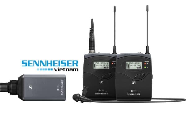 sennheiser ew 100 eng g4 bo micro khong day cho camera