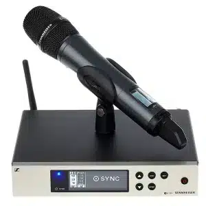 SENNHEISER EW 100 G4-845-S Bộ Micro không dây cầm tay sennheiser ew 100 g4 845 s bo micro khong day 1