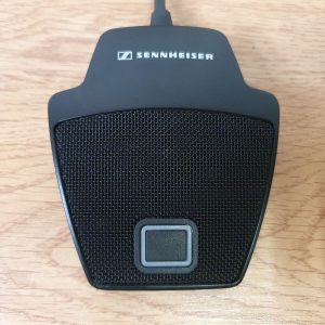 SENNHEISER MEB-114-S Micro để bàn , màu đen sennheiser meb 114 s micro de ban 1