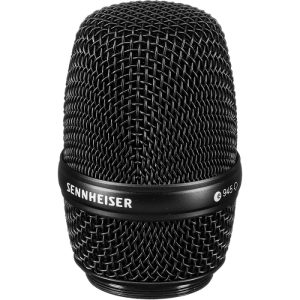 SENNHEISER MMD 945-1 BK Đầu micro, màu đen sennheiser mmd 945 1 bk dau micro