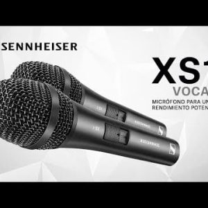 sennheiser xs 1 micro 2
