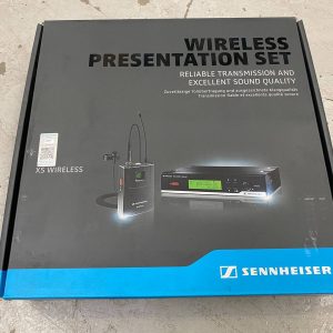 SENNHEISER XSW-12 Micro không dây cài áo sennheiser xsw 12 micro khong day cai ao