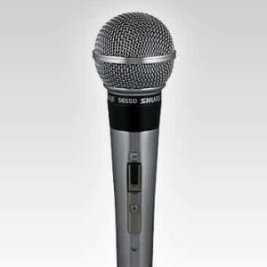 Shure 565SD - Micro Ca Hát shure 565sd micro 1