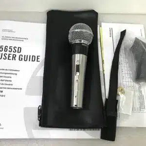 Shure 565SD - Micro Ca Hát shure 565sd micro 3