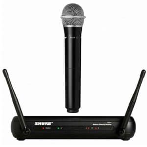 Shure SVX24A/PG58 - Bộ micro không dây kèm mic cầm tay shure SVX24A 1