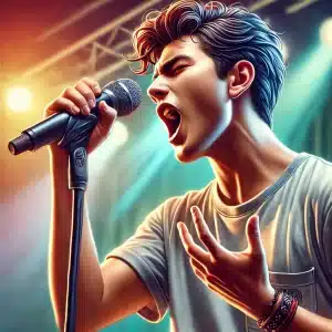 Shure SVX24A/PG58 - Bộ micro không dây kèm mic cầm tay shure SVX24A 4