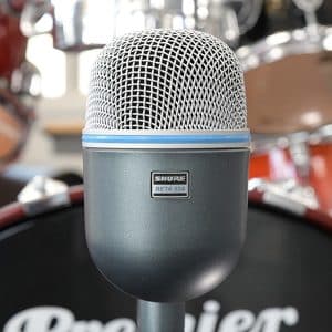 Shure BETA 52A Micro Thu Trống Dynamic shure beta 52a 3