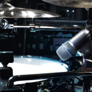 Shure BETA 56A Micro Thu Trống Snare và Tom shure beta 56a micro thu trong 4
