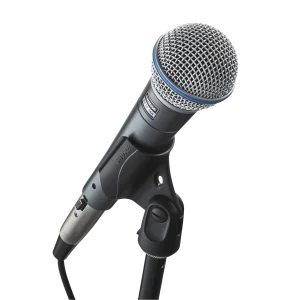 shure beta 58a