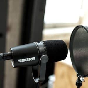 Microphone Podcast Shure MV7X shure mv7x 1