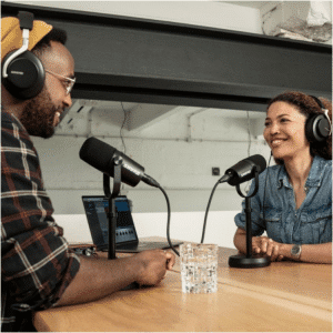 Microphone Podcast Shure MV7X shure mv7x