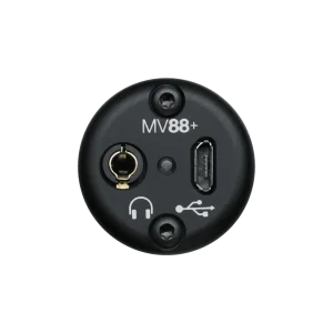 Shure MV88 DIG-VIDKIT bộ thu âm di động shure mv88 dig vidkit 4