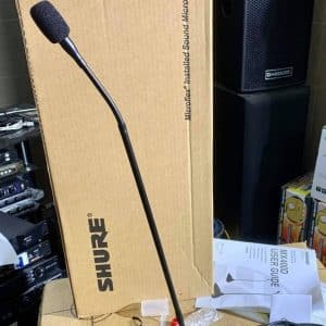 shure mx418d micro co ngong