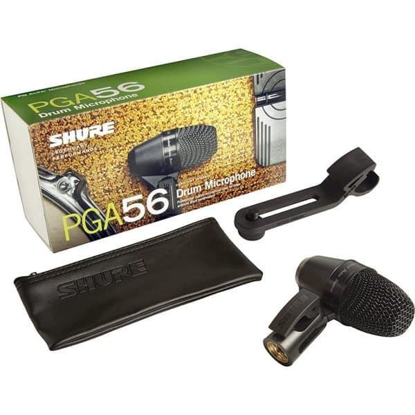 shure pga56 3