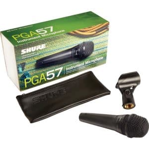 Micro Nhạc Cụ Shure PGA57 shure pga57 2