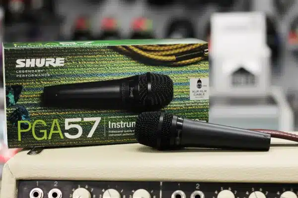 shure pga57