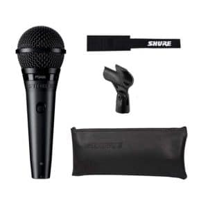 Shure PGA58 Micro Hát Chuyên Dụng shure pga58 micro 1