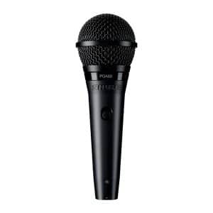 Shure PGA58 Micro Hát Chuyên Dụng shure pga58 micro 2
