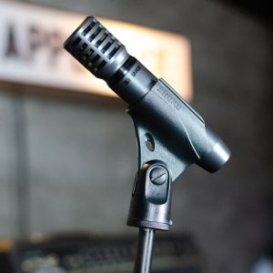 Shure PGA81 – Micro Nhạc Cụ Chuyên Dụng shure pga81 micro 2